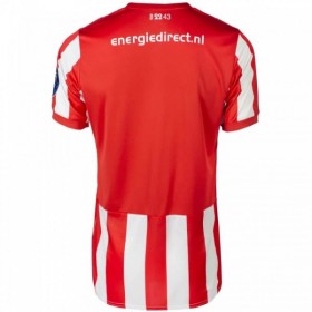 Fotballdrakt PSV Eindhoven Hjemmetrøye 2019-2020 Kortermet